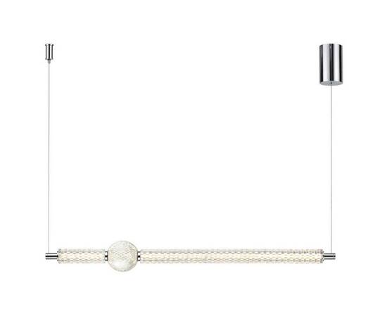 Подвесной светильник Odeon Light CRYSTAL 5007/28L, изображение 2