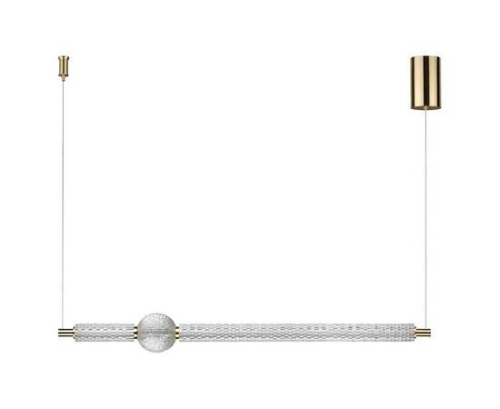 Подвесной светильник Odeon Light CRYSTAL 5008/28L