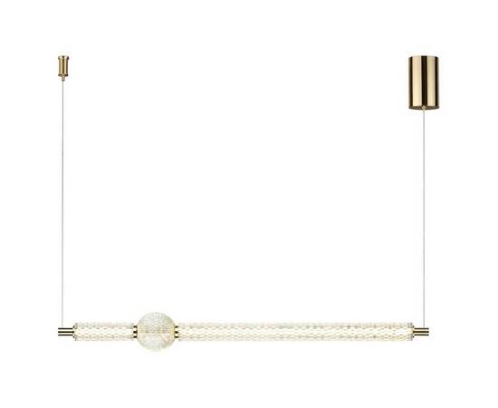 Подвесной светильник Odeon Light CRYSTAL 5008/28L, изображение 2