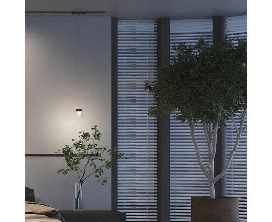 Трековый светильник Denkirs AIR HANG DK5347-BK, изображение 2