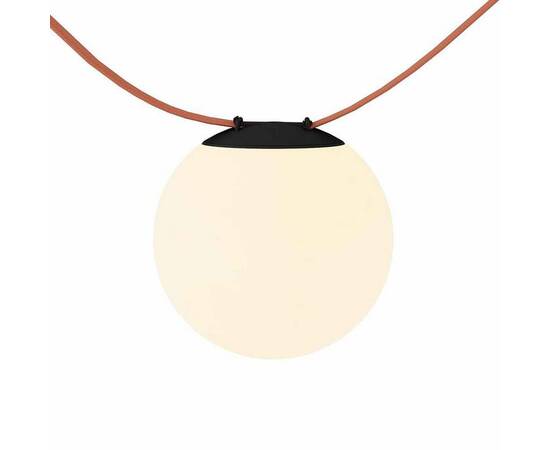 Трековый светильник Denkirs BELTY ORB DK5552-BK