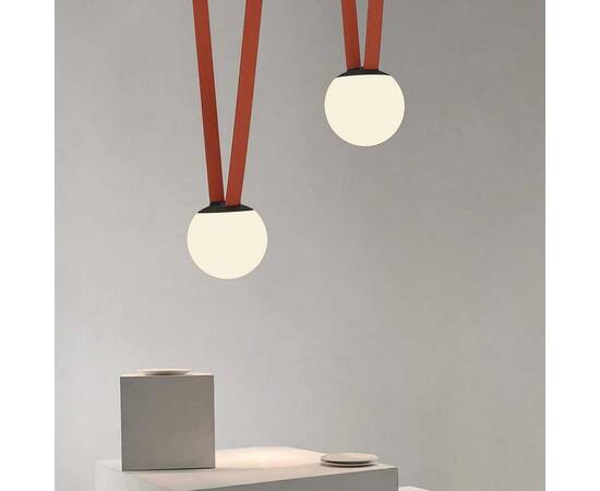 Трековый светильник Denkirs BELTY ORB DK5552-BK, изображение 2