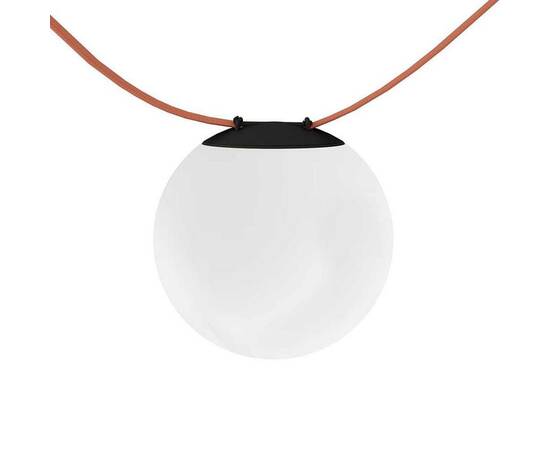 Трековый светильник Denkirs BELTY ORB DK5552-BK, изображение 4