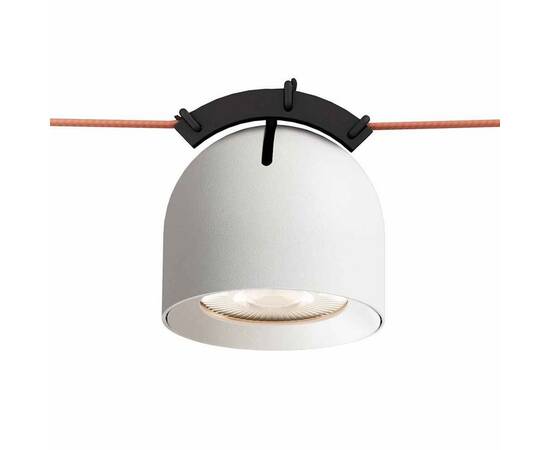 Трековый светильник Denkirs BELTY SPOT DK5540-WH+BK