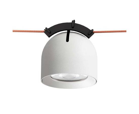 Трековый светильник Denkirs BELTY SPOT DK5540-WH+BK, изображение 3