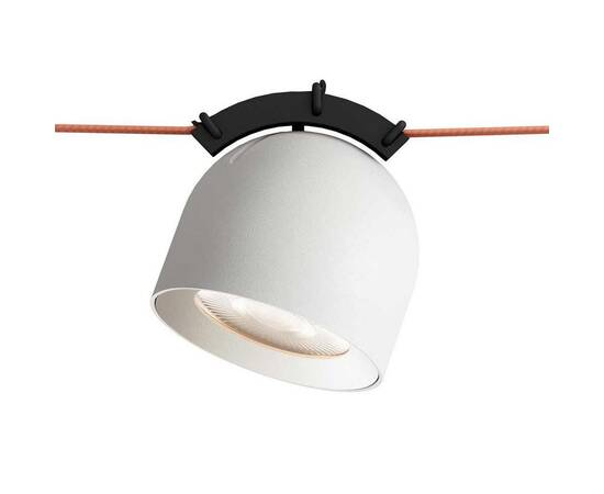 Трековый светильник Denkirs BELTY SPOT DK5540-WH+BK, изображение 4