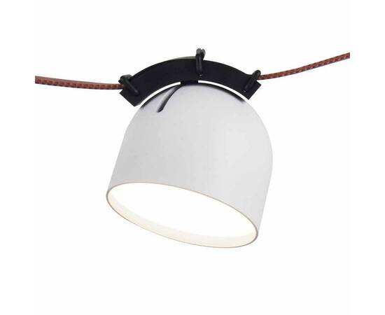 Трековый светильник Denkirs BELTY SPOT DK5542-WH+BK