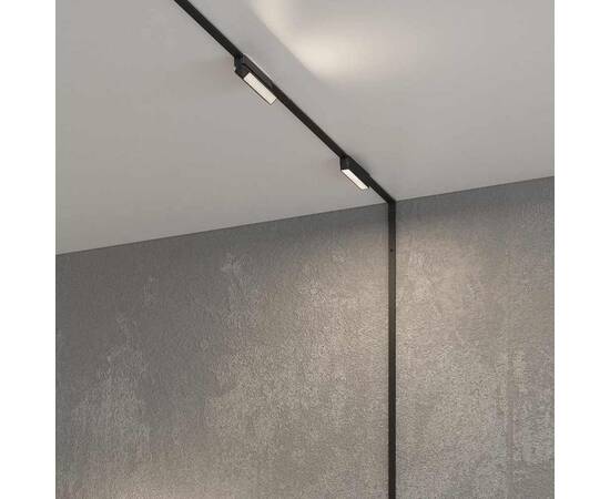 Трековый светильник Denkirs AIR LINEAR DK5360-BK, изображение 2
