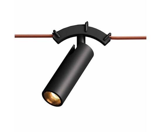 Трековый светильник Denkirs BELTY SPOT DK5546-BK