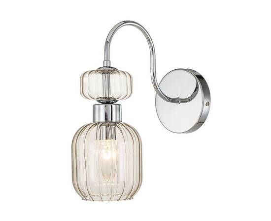 Бра Escada Gloss 1141/1A Chrome/Beige, изображение 4