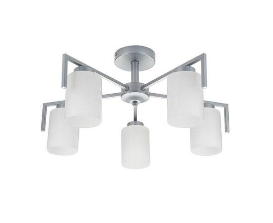 Потолочная люстра Escada Style 1142/5P Silver