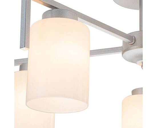 Потолочная люстра Escada Style 1142/5P Silver, изображение 3