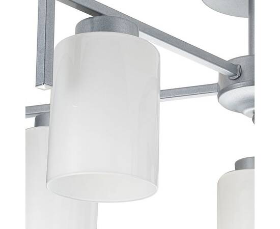 Потолочная люстра Escada Style 1142/5P Silver, изображение 4