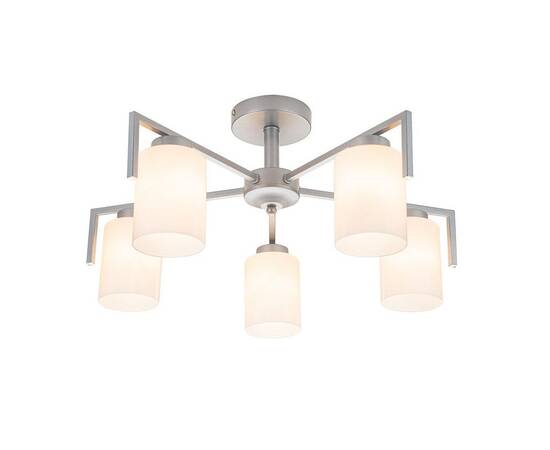 Потолочная люстра Escada Style 1142/5P Silver, изображение 5
