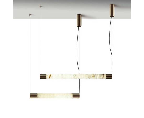 Подвесной светильник Odeon Light MARBELLA 6686/15L, изображение 2