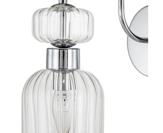 Бра Escada Gloss 1141/1A Chrome/Clear, изображение 3