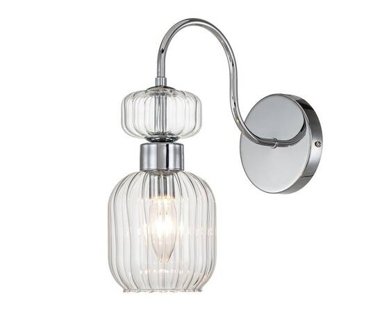 Бра Escada Gloss 1141/1A Chrome/Clear, изображение 5