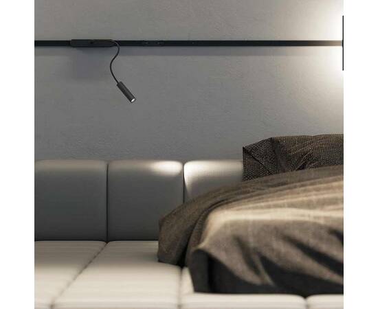 Трековый светильник Denkirs AIR SPOT DK5343-BK, изображение 2