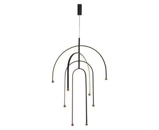 Подвесной светильник Odeon Light MEMFI 6633/95L, изображение 3