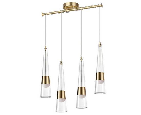 Подвесная люстра Odeon Light LUMP 5043/42L