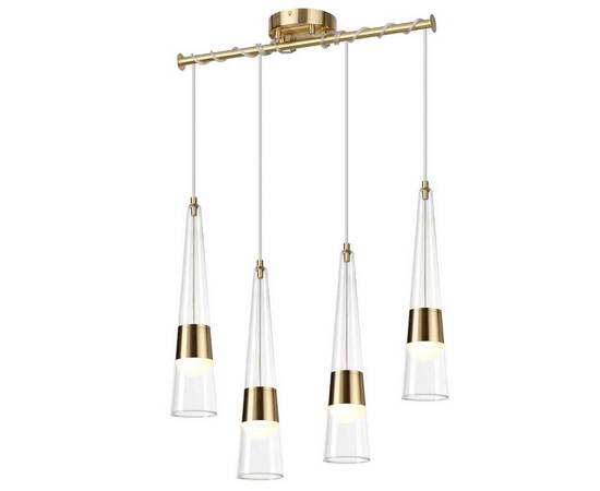 Подвесная люстра Odeon Light LUMP 5043/42L, изображение 3