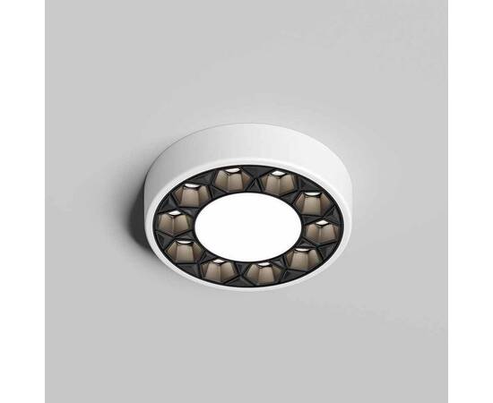 Встраиваемый светильник Denkirs DUAL DK2440-WB