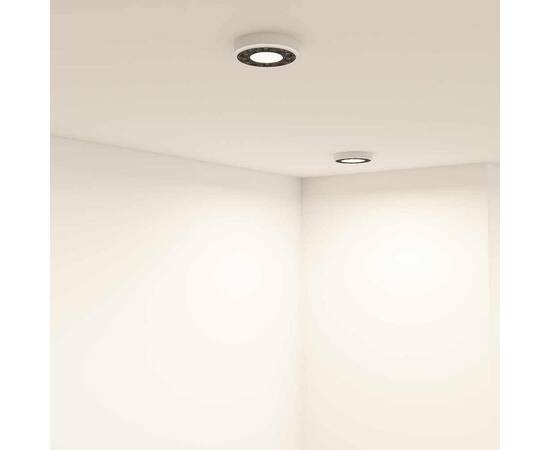 Встраиваемый светильник Denkirs DUAL DK2440-WB, изображение 2