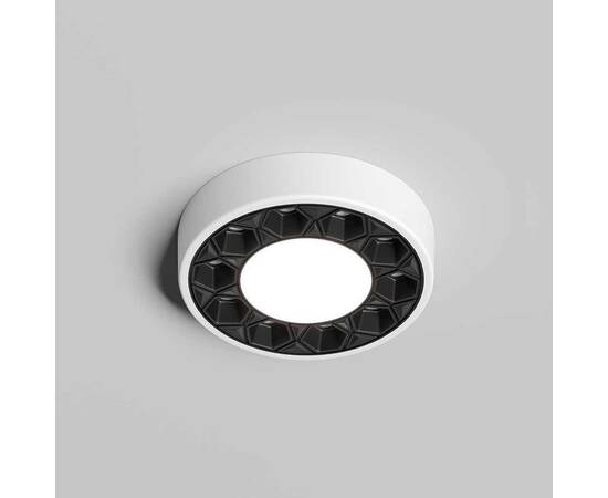 Встраиваемый светильник Denkirs DUAL DK2440-WB, изображение 4