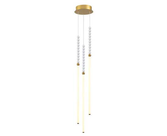 Подвесной светильник Odeon Light MONELLA 6639/33L, изображение 2