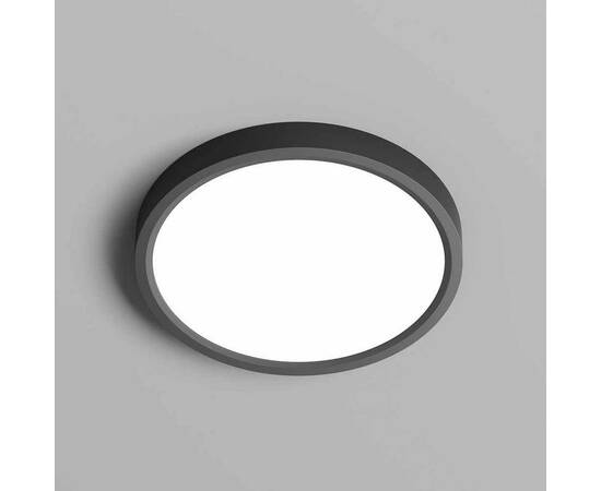 Накладной светильник Denkirs THIN DK6520-BK