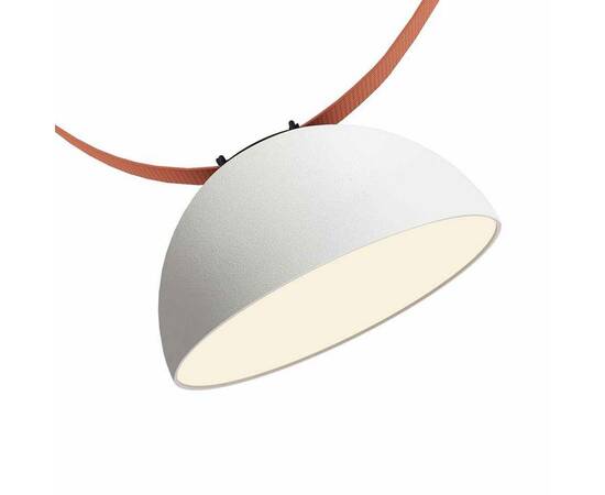 Трековый светильник Denkirs BELTY FLOW DK5560-WH+BK