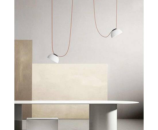 Трековый светильник Denkirs BELTY FLOW DK5560-WH+BK, изображение 3