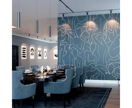 Трековый светильник для низковольтного шинопровода Novotech SMAL 359250, изображение 2