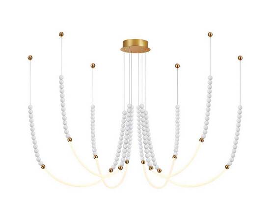 Подвесная люстра Odeon Light MONELLA 6639/70L, изображение 2