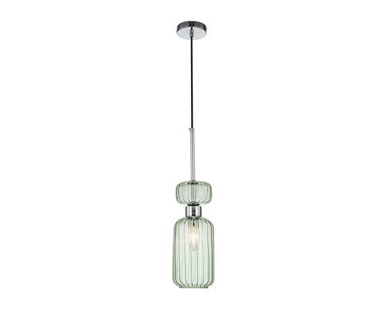 Подвесной светильник Escada Gloss 1141/1S Chrome/Green, изображение 4