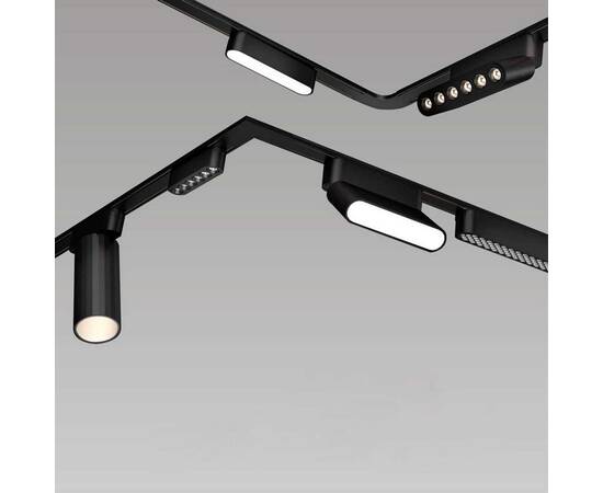 Трековый светильник для низковольтного шинопровода Novotech SMAL 359258, изображение 2