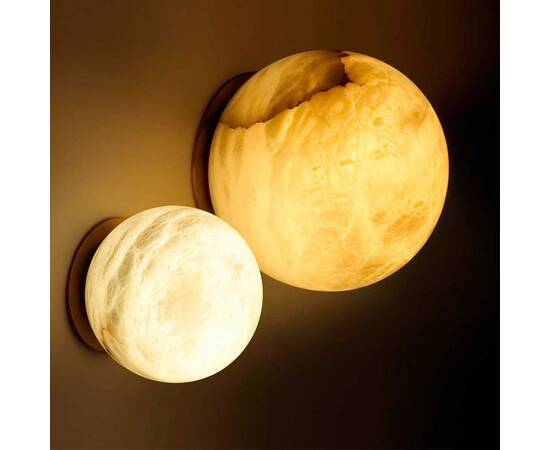 Настенный светильник Odeon Light MARBELLA 6684/5CLA, изображение 4