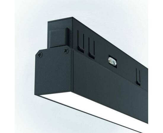 Трековый светодиодный светильник Maytoni Technical Exility Basis TR030-4-12WTW-DD-B, изображение 2