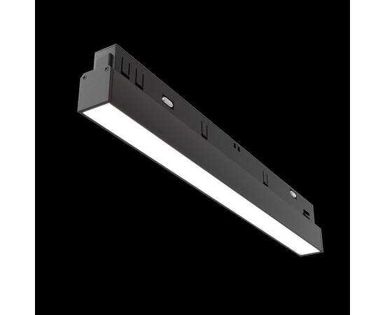 Трековый светодиодный светильник Maytoni Technical Exility Basis TR030-4-12WTW-DD-B, изображение 4