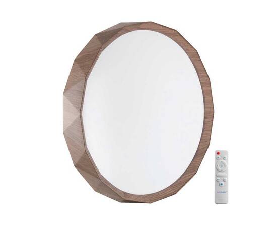 Настенно-потолочный светильник Sonex ZIF WOOD 7637/EL