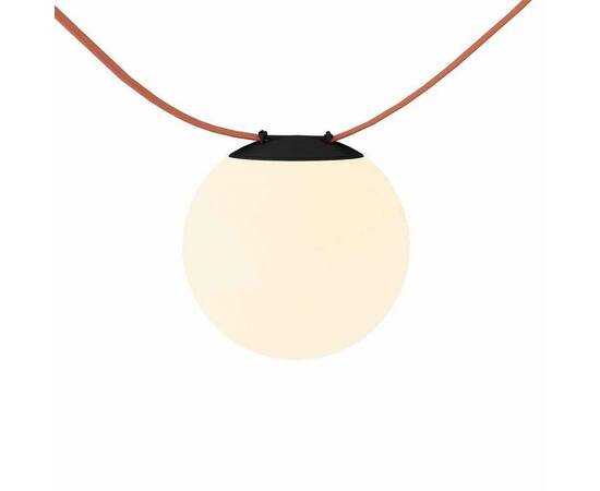 Трековый светильник Denkirs BELTY ORB DK5550-BK