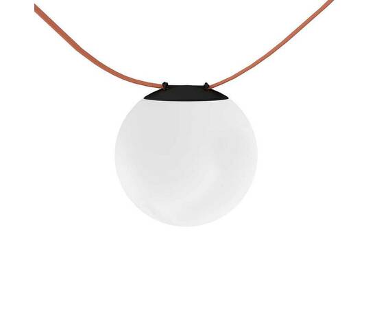 Трековый светильник Denkirs BELTY ORB DK5550-BK, изображение 2