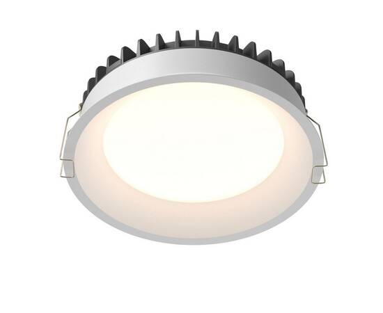 Встраиваемый светодиодный светильник Maytoni Okno DL055-24W3-4-6K-W