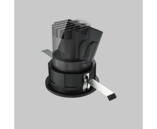 Встраиваемый светодиодный светильник Maytoni Technical Wise DL057-7W4K-B, изображение 3