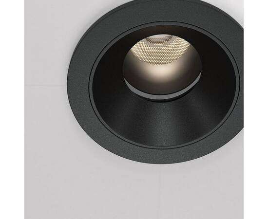 Встраиваемый светодиодный светильник Maytoni Technical Wise DL057-7W4K-B, изображение 7