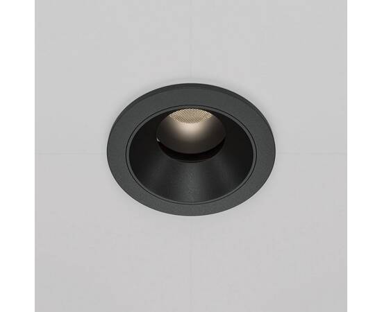 Встраиваемый светодиодный светильник Maytoni Technical Wise DL057-7W4K-B, изображение 8