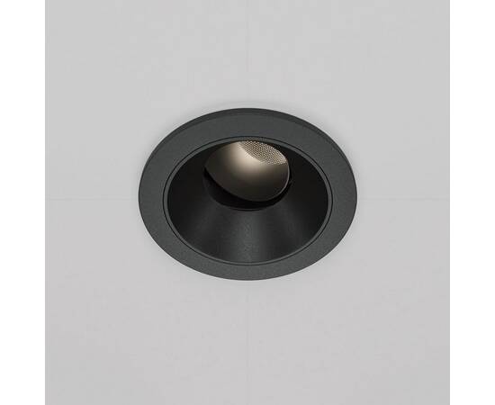 Встраиваемый светодиодный светильник Maytoni Technical Wise DL057-7W4K-B, изображение 10