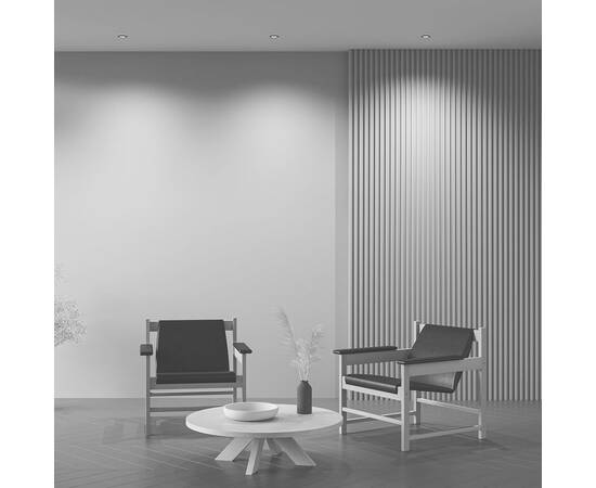 Встраиваемый светодиодный светильник Maytoni Technical Wise DL057-7W4K-B, изображение 11