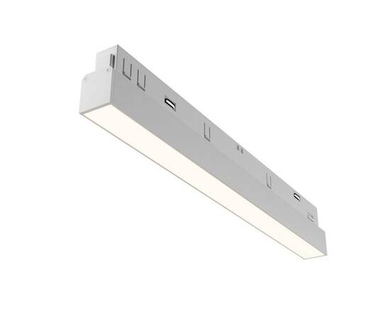 Трековый светодиодный светильник Maytoni Technical Exility Basis TR030-4-12WTW-DD-W