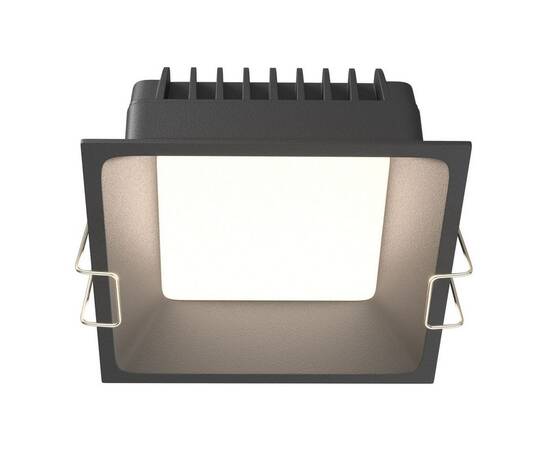 Встраиваемый светодиодный светильник Maytoni Okno DL056-12W3-4-6K-B